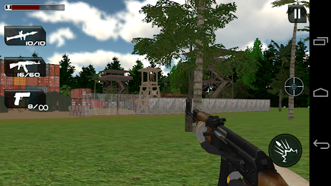 Monster Hunter Shoot Assassin poster 3