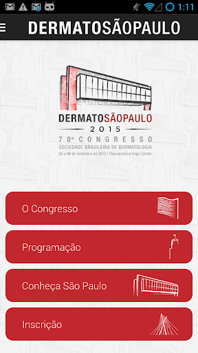 Dermato São Paulo 2015