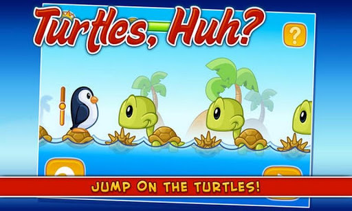 【免費街機App】Turtles, Huh?-APP點子