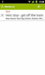 On the Spot Reminder - Donate Screenshots 1
