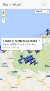 Grandi alberi dei Nebrodi Screenshots 12