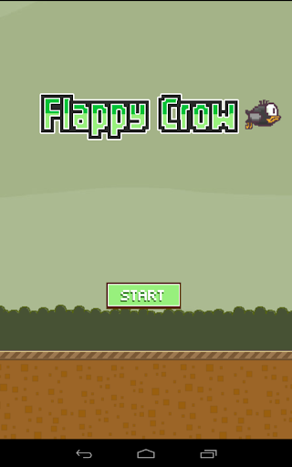 Flappy Crow X