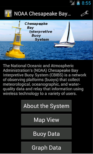 NOAA Smart Buoys
