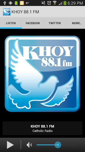 KHOY 88.1 FM