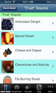Snack Smart Solutions Screenshots 1