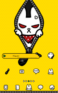 How to download Angry animal(rabbit) Dodol 4.1 mod apk for pc