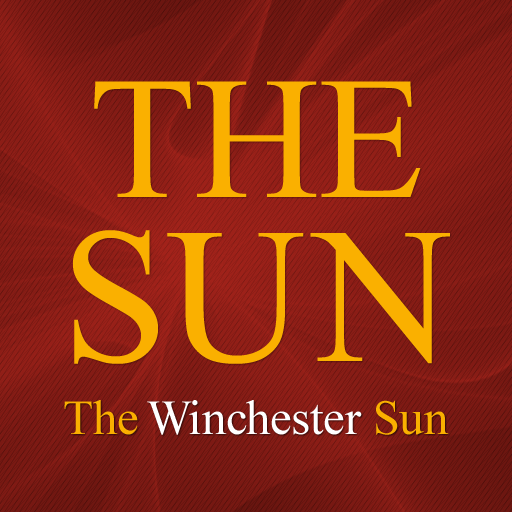 The Winchester Sun LOGO-APP點子