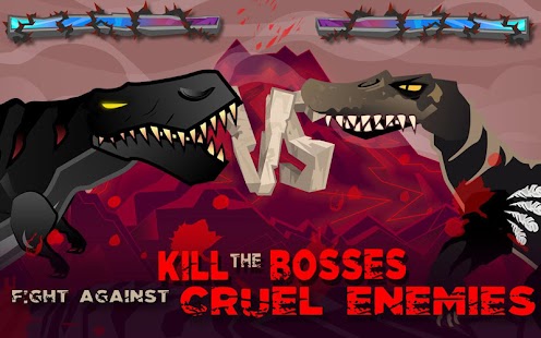 Dino the Beast: Dinosaur Game