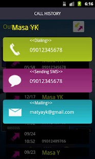 How to get Call History &One touch redial 1.3.6 unlimited apk for bluestacks