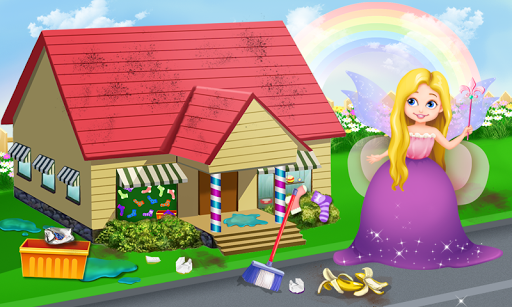 Fairy Princess House Adventure