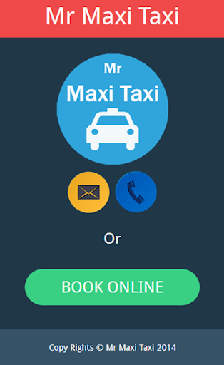 Mr Maxi Taxi Sydney