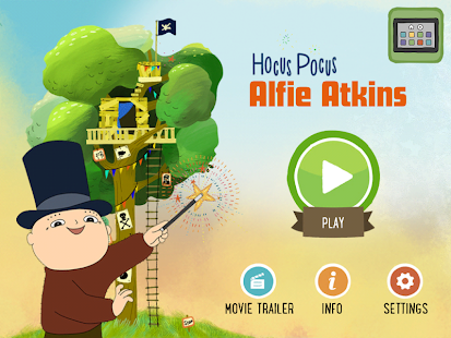  Hocus Pocus Alfie Atkins  