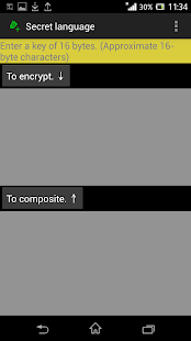 How to mod Secret language patch 1.2 apk for bluestacks