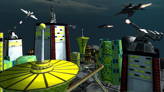 Download Atlantis Invaders APK for Android