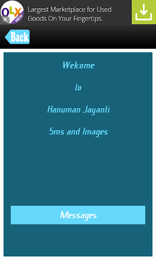 Hanuman Jayanti SMS Messages