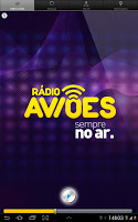 Anteprima screenshot di Rádio Aviões APK #1