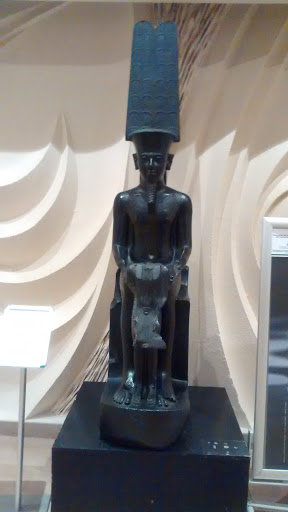 Statue Egyptienne