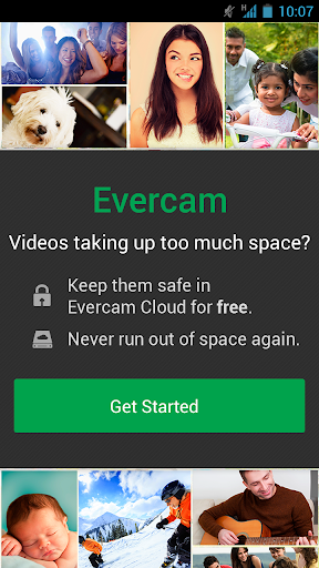 Evercam: Unlimited Video FREE
