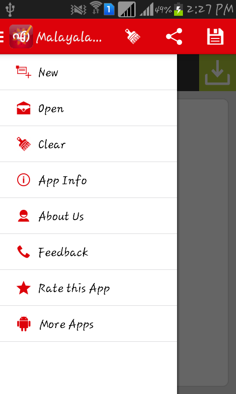 Google Malayalam Font