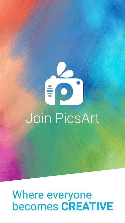 PicsArt Photo Studio Android Apps on Google Play