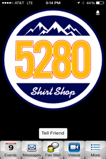 5280 Shirt Shop