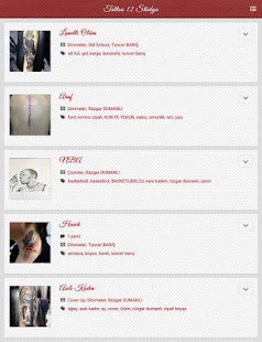 Lastest Tattoo 12 APK for Android