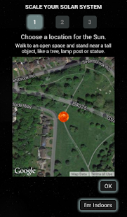 Free Download Scale Model Solar System APK for PC