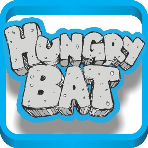 Hungry Bat LOGO-APP點子