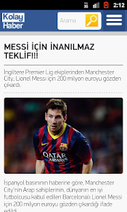 How to mod Kolay Haber 7.0 apk for android