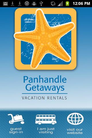 Panhandle Getaways