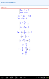 Linear System Pro poster 15