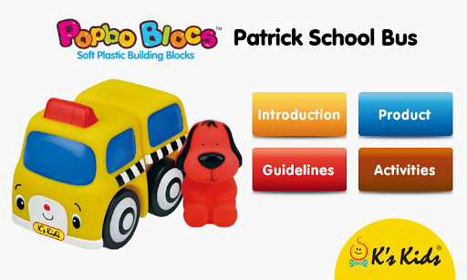 Patrick School Bus