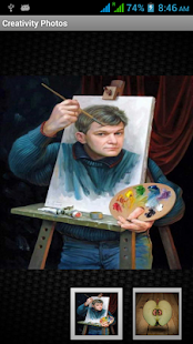   Creative Photography- screenshot thumbnail   