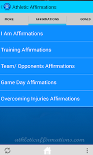 Lastest Athletic Affirmations APK