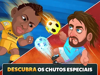 Head Soccer La Liga - screenshot thumbnail