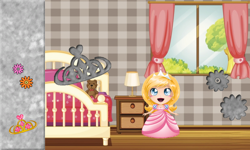 Princess Puzzles for Toddlers Screen 2