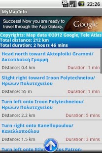 MyMapInfo Screenshots 1