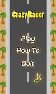How to install Crazy Racer patch 2.1 apk for bluestacks