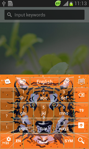 免費下載個人化APP|Tiger Sign Keyboard app開箱文|APP開箱王