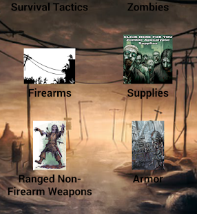 A Zombie Survival Guide Screenshots 0