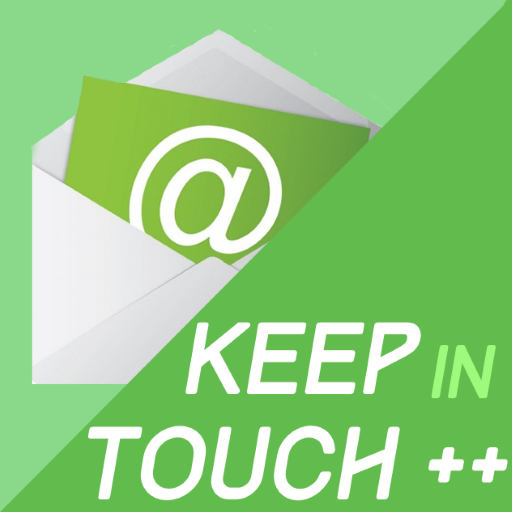 Keep In Touch ++ LOGO-APP點子