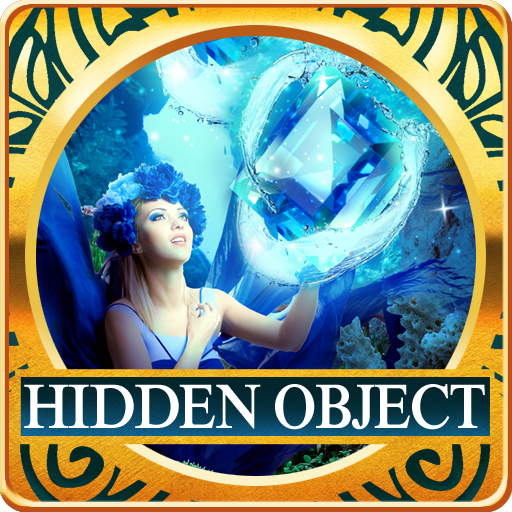 Hidden Object: Crystal Keepers LOGO-APP點子