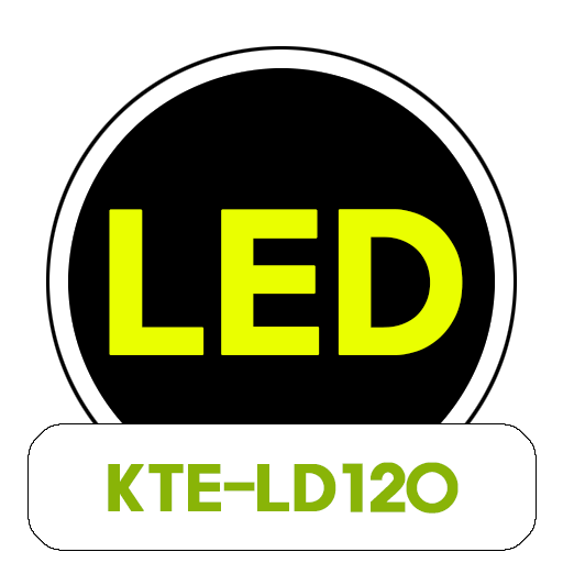 KTENG LED Control (KTE-LD120) LOGO-APP點子