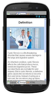 Free Download Cystic Fibrosis Information APK for Android