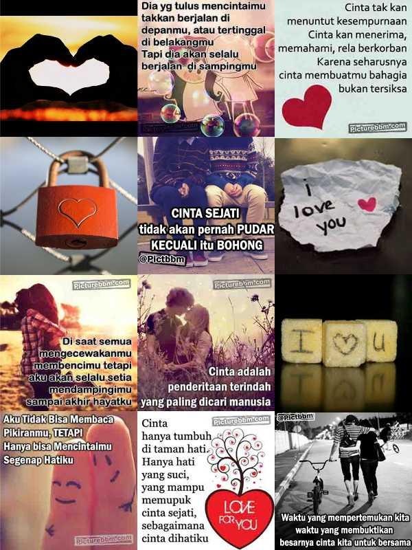 Gambar Kata Cinta Pilihan - Android Apps on Google Play