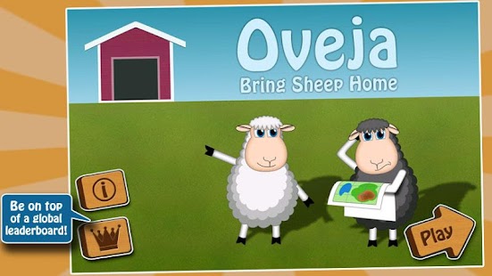 Oveja the Sheep! Screenshots 0