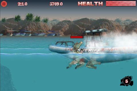 Piranha 3DD: The Game APK v1.0.0