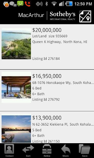 【免費生活App】Hawaii Real Estate Properties-APP點子