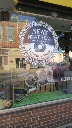 Neat Neat Neat Records
