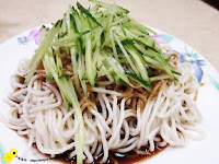金品特製涼麵